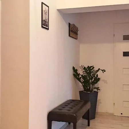Zielona Ostoja Apartment Borne Sulinowo Exterior photo
