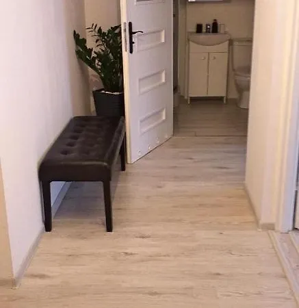 Zielona Ostoja Apartment Borne Sulinowo Exterior photo