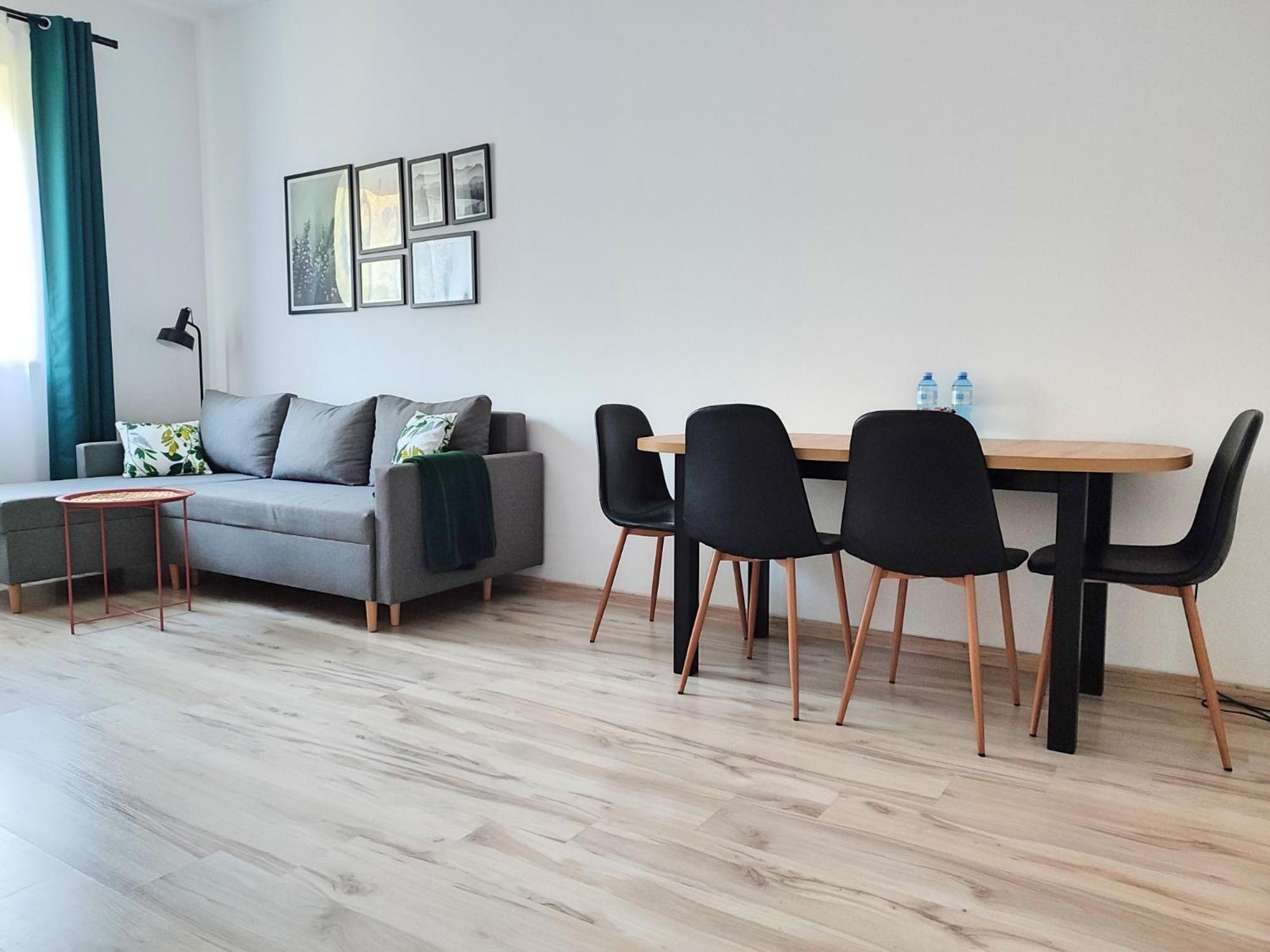 Apartment Zielona Ostoja Borne Sulinowo