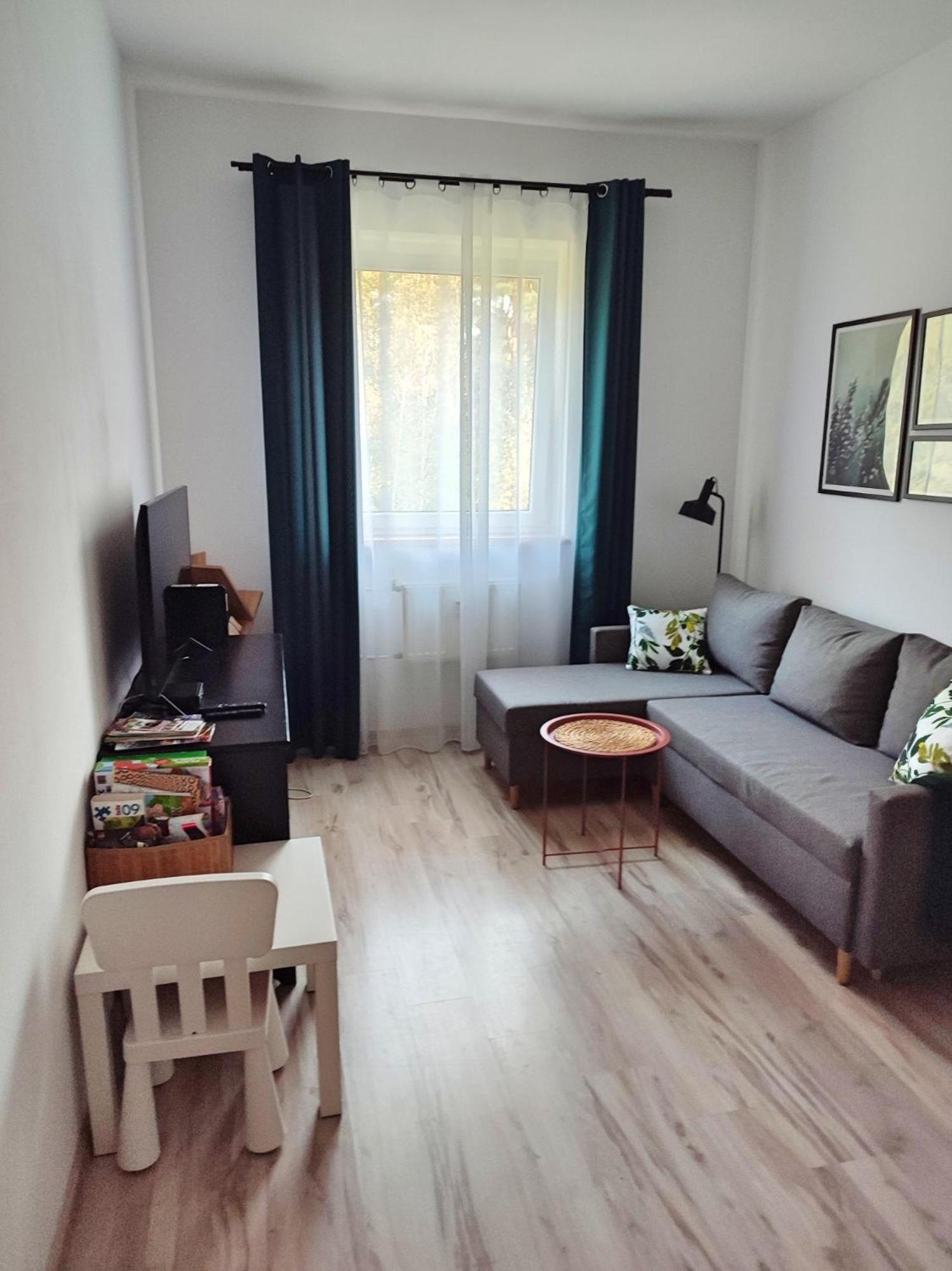 Zielona Ostoja Apartment