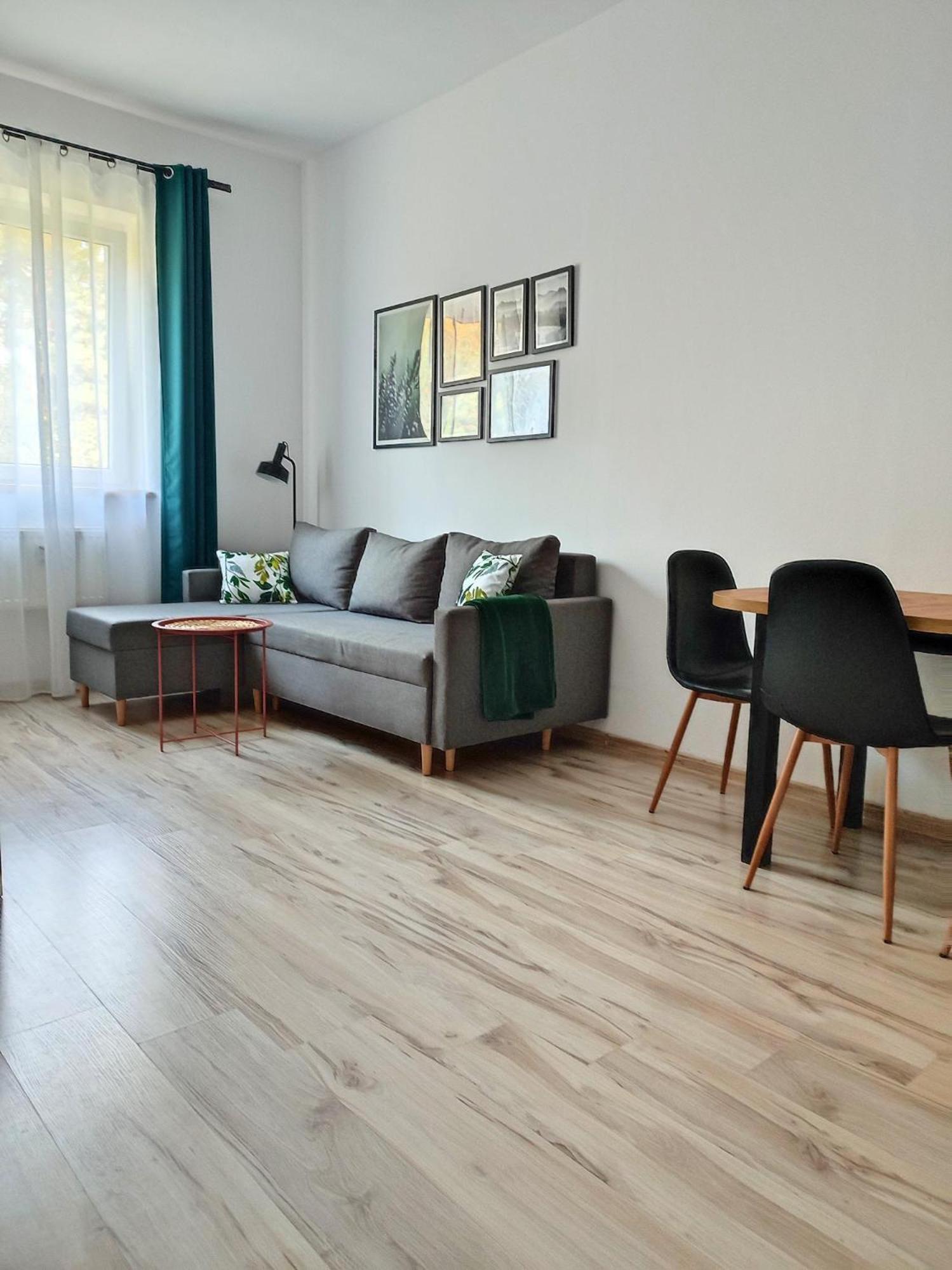 Apartment Zielona Ostoja